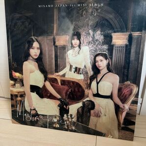MISAMO CD