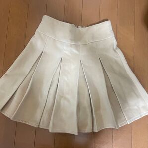☆新品未使用 リップサービス プリーツスカート