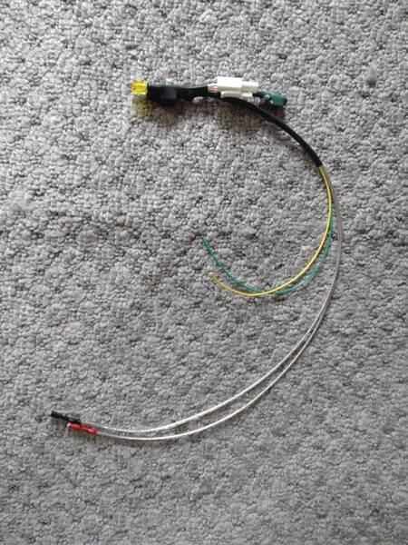 (銀)簡易プリコック機能付き STD系AK用FETスイッチ