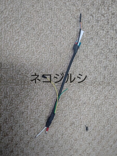 (銀9改)簡易プリコック付き MP7用FET配線9型改