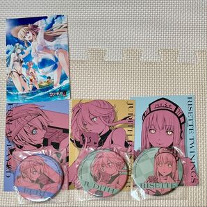 黎の軌跡 ヒロインセット
