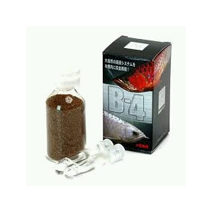 パピエC 最強バクテリア B-4 大型魚用12g、最安値、限界価格 送料税込み2998円 バクテリア アロワナ、熱帯魚、ビーシュリンプ、金魚