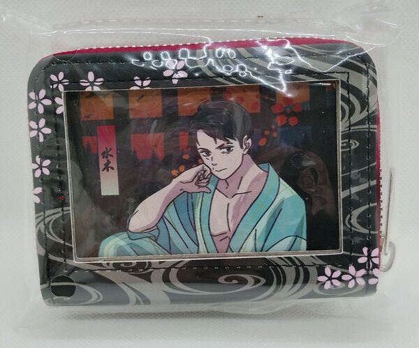 鬼太郎誕生 ゲゲゲの謎 ウインドウカードキーケース 水木 未開封 プライズ品