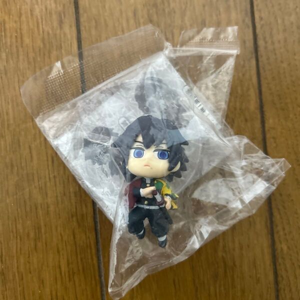 ぴょんコレフィギュア3 鬼滅の刃 富岡義勇