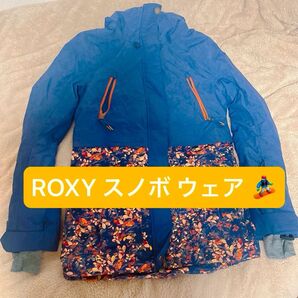 スノボウエア ロキシー ジャケット