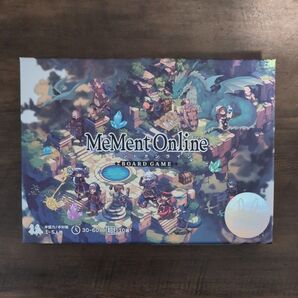 メメントオンライン ボードゲーム