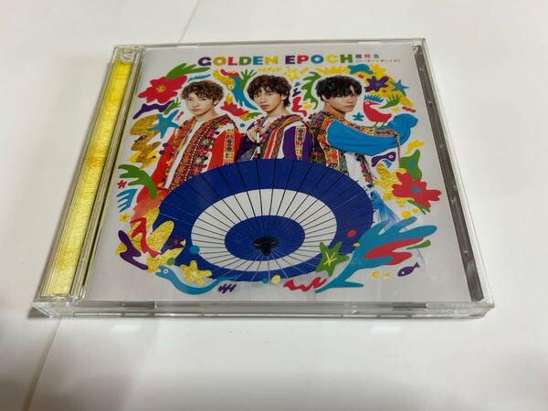 超特急 GOLDEN EPOCH CD+Blu-ray (2)