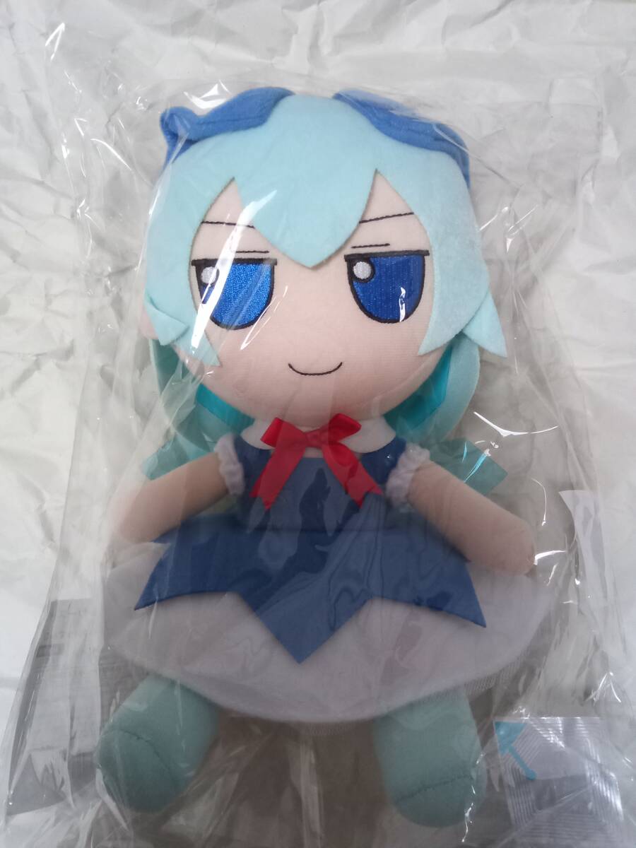 2025年最新】Yahoo!オークション -東方ぬいぐるみチルノの中古品 2025年最新】Yahoo!オークション -東方ぬいぐるみチルノの中古品
