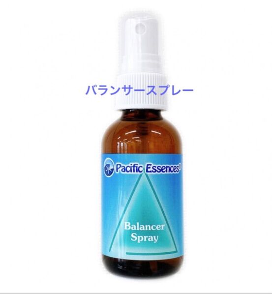 バランサースプレー パシフィックフラワーエッセンス