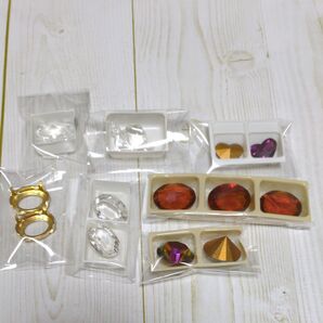 端数セットD ヴィンテージスワロフスキー