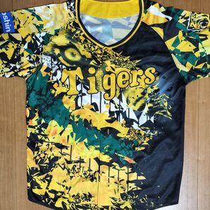 阪神タイガース ユニフォーム ミズノ製