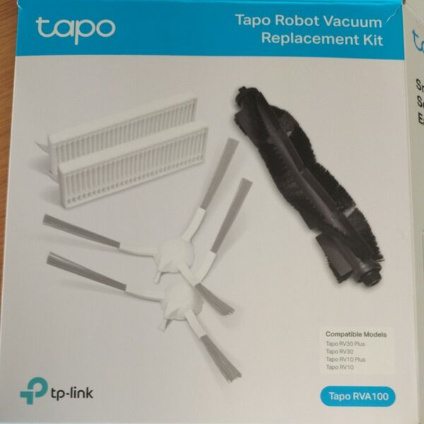 tapo ロボット掃除機の交換パーツセット tp-link お値引き不可
