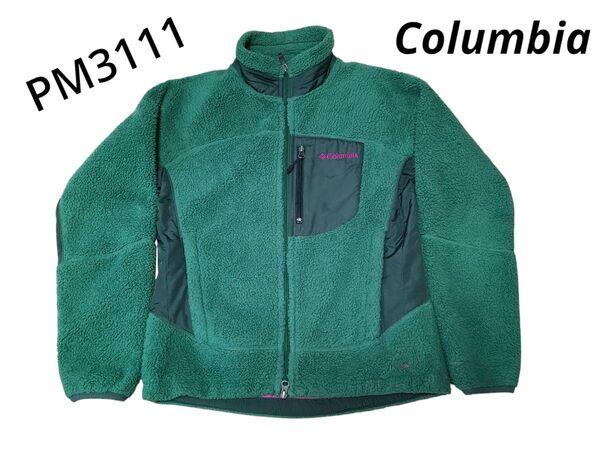 【人気】Columbia コロンビア PM3111 アーチャーリッジ ジャケット フリースジャケット