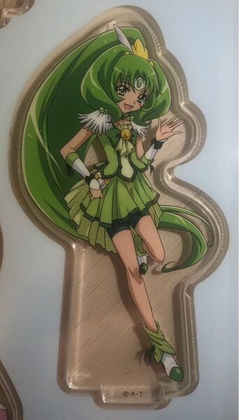 全プリキュア展 アクリルジオラマ スマイルプリキュア! キュアマーチ