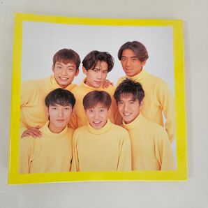 SMAP 1993コンサートツアー【公式フォトアルバム・写真入れ】