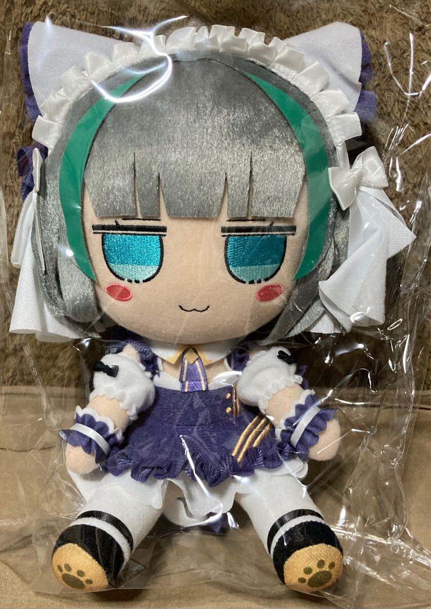 Yahoo!オークション -「アズールレーン ぬいぐるみ」の落札相場