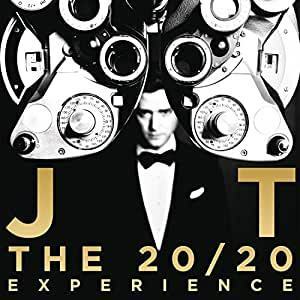 貴重廃盤 Justin Timberlake The 20/20 Experience　新品未開封 　　 別世界に導いてくれる・・・