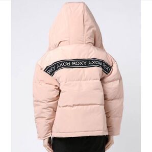 ROXY ダウンジャケット ロキシー ピンク フーディー ムラスポ限定 美品 サーフブランド PINK