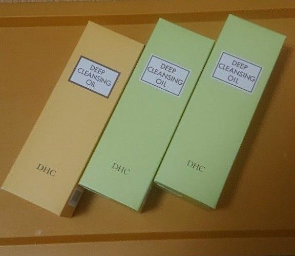 DHC 薬用ディープクレンジングオイル200ml【L】3本セット