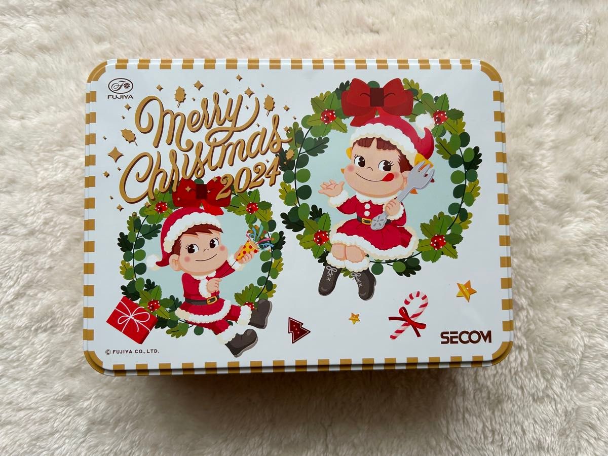 hwara 2024クリスマス缶 未開封品｜Yahoo!フリマ（旧PayPayフリマ）