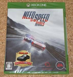 * new goods *XBOX ONE NEED FOR SPEED RIVALS