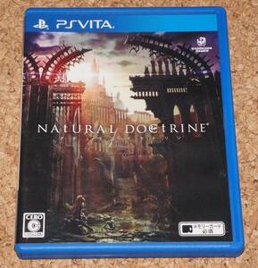 ◆中古◆VITA NAtURAL DOCtRINE ナチュラル ドクトリン