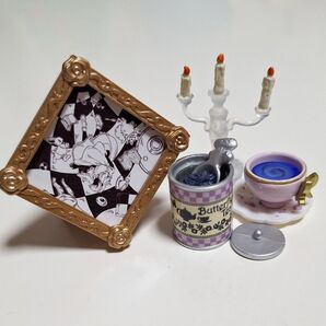 Wonderland Tea Party ふしぎな国のティーパーティー