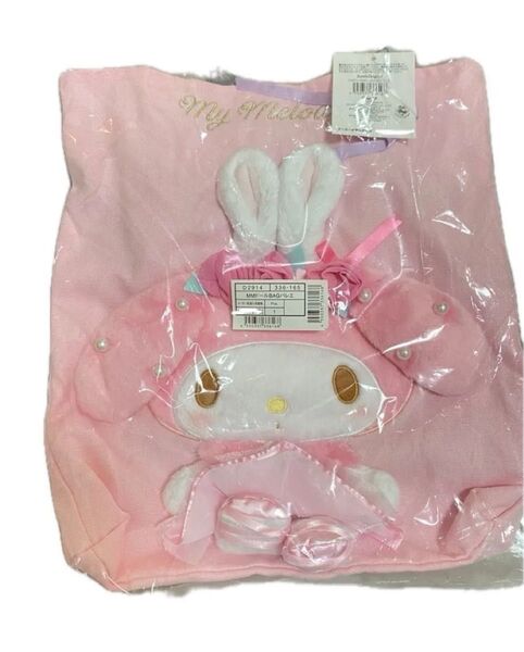 サンリオ マイメロディ トートバッグ バレリーナ レア 憧れのバレリーナ レア