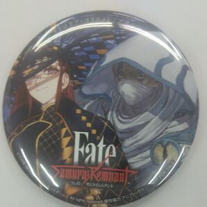フェイト ドロテアコイエット アサシン TGS Fate 缶バッジ