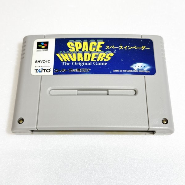 Yahoo!オークション -「sfc スペースインベーダー」の落札相場 Yahoo!オークション -「sfc スペースインベーダー」の落札相場