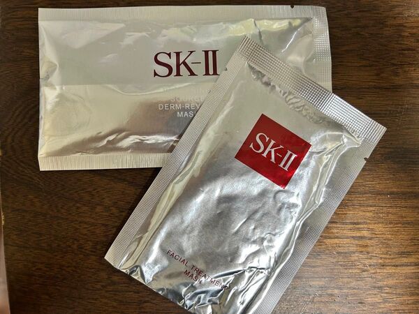 SK-II パッ 2セット