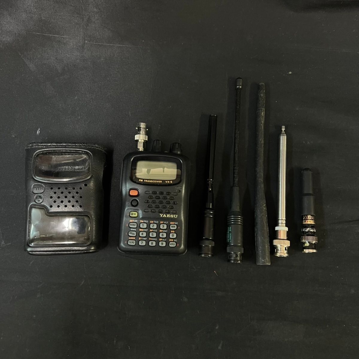 Yahoo!オークション -「yaesu 無線機 vx-5」(アマチュア無線) の Yahoo!オークション -「yaesu 無線機 vx-5」(アマチュア無線) の