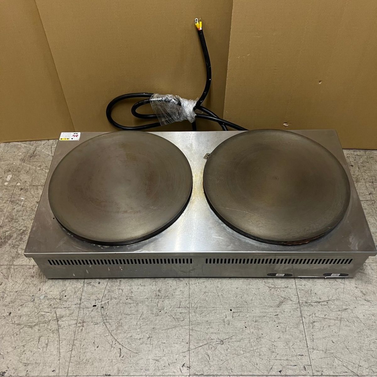Yahoo!オークション -「電気クレープ焼き器」の落札相場・落札価格 Yahoo!オークション -「電気クレープ焼き器」の落札相場・落札価格