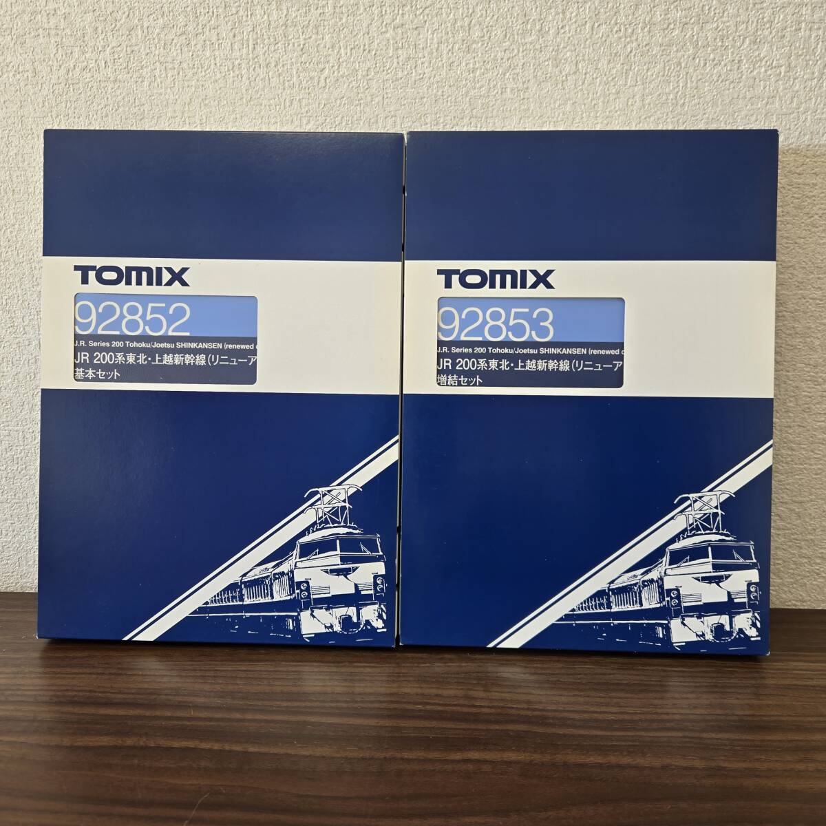 Yahoo!オークション -「tomix 200系 リニューアル」(鉄道模型 Yahoo!オークション -「tomix 200系 リニューアル」(鉄道模型