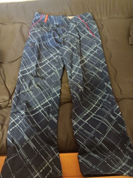 アンダーアーマー 裏起毛 ゴルフパンツ w73