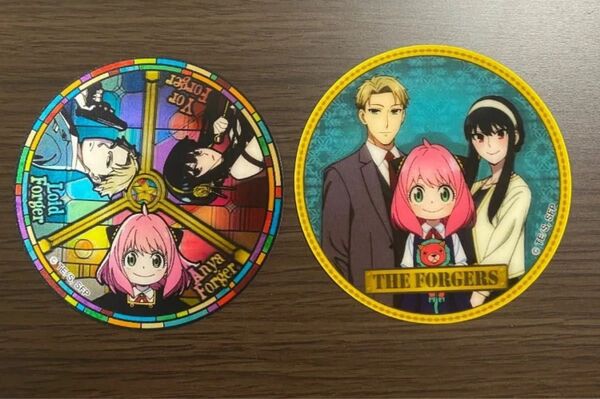 SPY×FAMILY 3Dマグネット フォージャー家 アーニャ ヨル ロイド