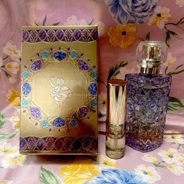 限定発売 カネボウ ミラノコレクション オードパルファム2022 ST 30ml/ミニボトル4mL