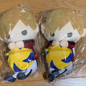 【限定品】 ハイキュー マスコット ポーチ 宮侑
