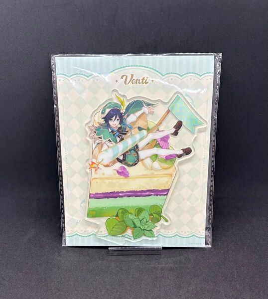 原神 周年記念シリーズ アクリルスタンド ウェンティ