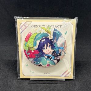 原神 周年記念シリーズ 缶バッジ ウェンティ