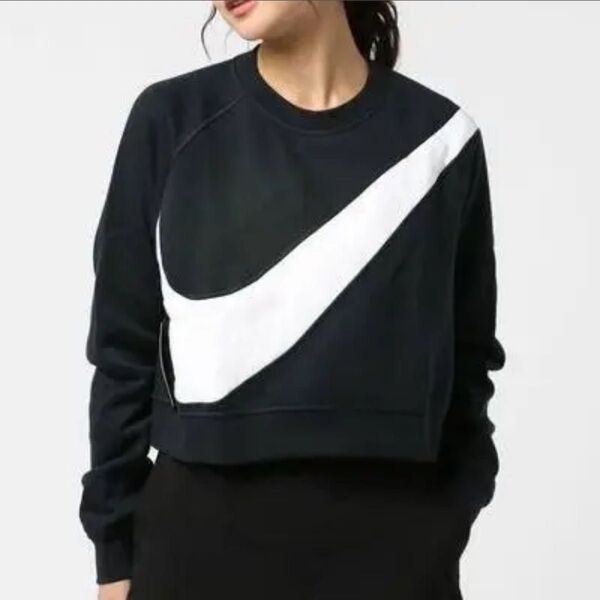 1点のみ【Mサイズ】NIKE ナイキ トレーナー ビックスウォッシュ 裏起毛