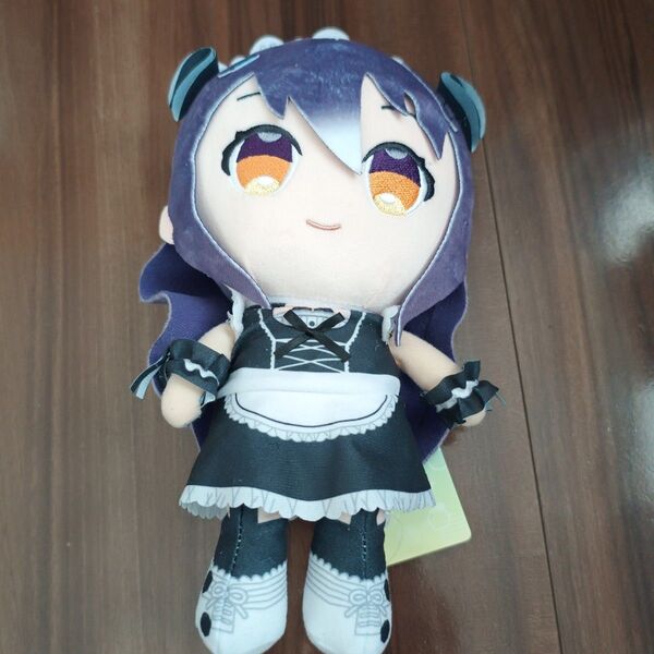 プライズ あおぎり高校 ココぎゅっと!ぬいぐるみ メイドver. エトラ