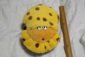 中古 イカ ぬいぐるみ 小物入れ Eureka ユーレカ 大阪 日本 検索 いか 烏賊 エギング アオリイカ