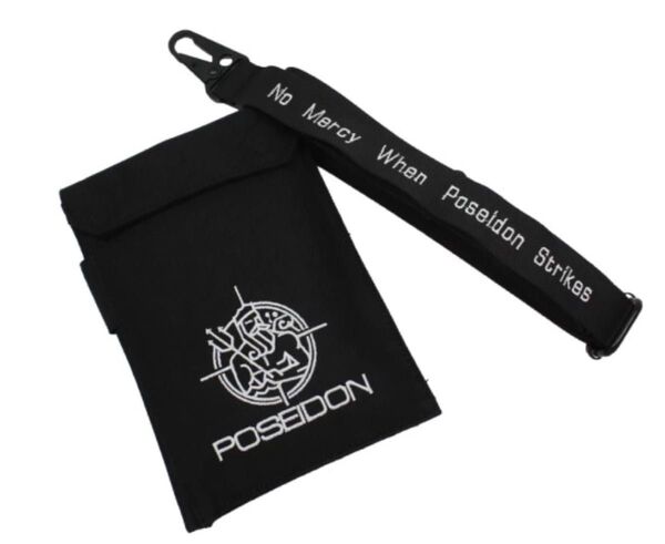 POSEIDON スマートフォンポーチ ポセイドン サバゲー エアガン
