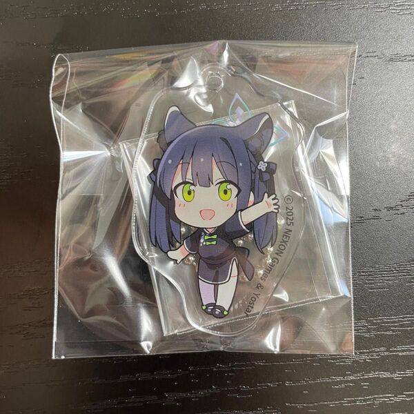 会場限定 ブルアカふぇす 2025 アクリルキーホルダー シュン ブルーアーカイブ