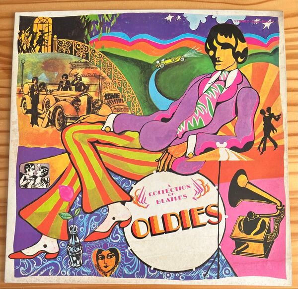 ビートルズ/ BEATLES/A COLLECTION OF BEATLES OLDIES/レコード