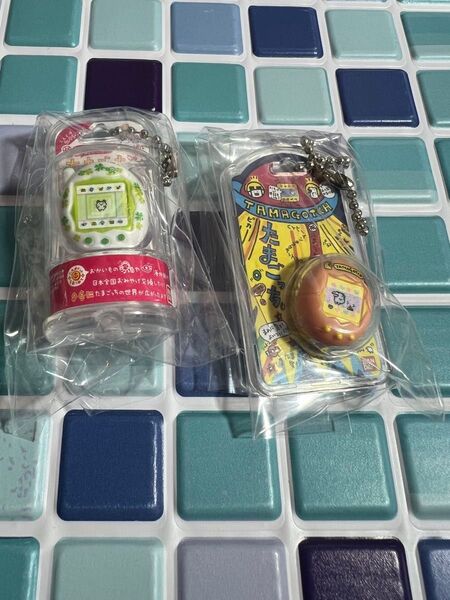 たまごっち おかしなたまごぼーろっち
