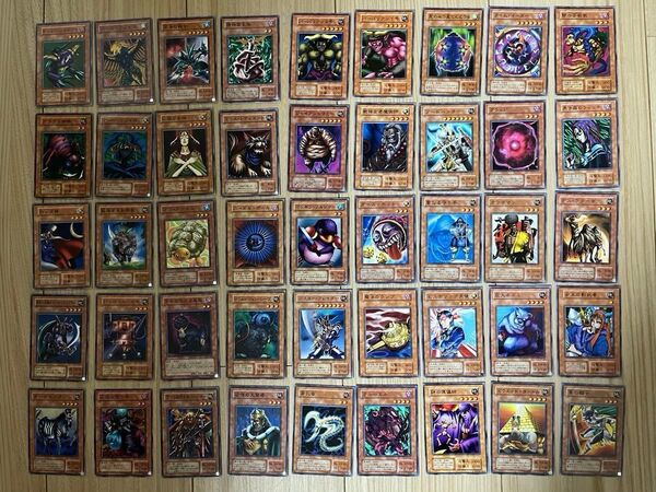 遊戯王 オフィシャルカードゲーム 45枚セット デュエルモンスターズ KONAMI トレカ カード