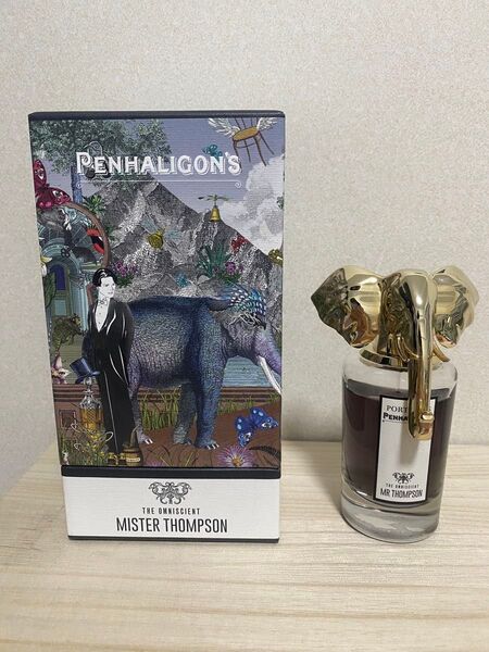 PENHALIGON ジ オムニシエント ミスター トンプソン オードパルファム