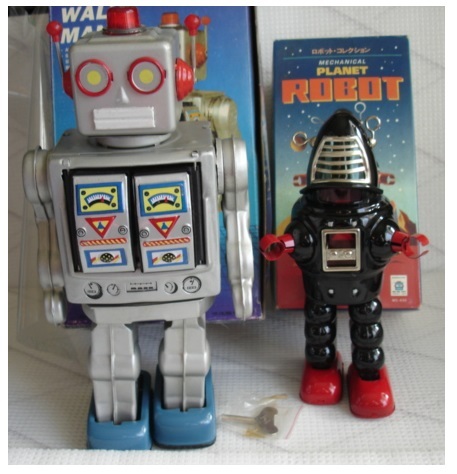 2025年最新】Yahoo!オークション -ブリキ ロボット プラネットの 2025年最新】Yahoo!オークション -ブリキ ロボット プラネットの
